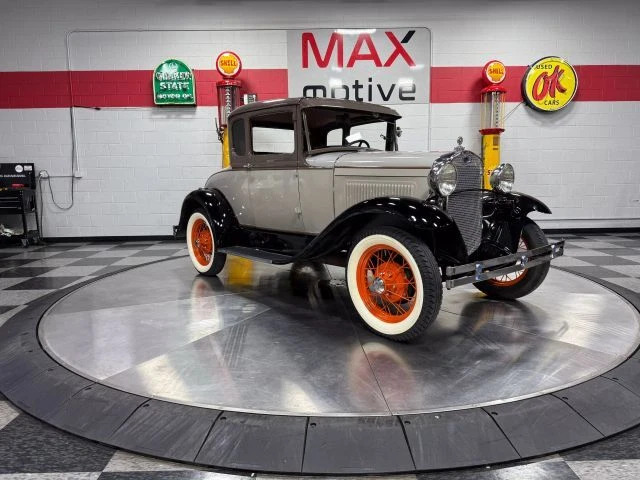 1930 Ford Model A