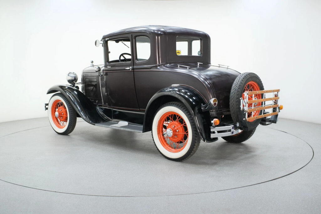 1930 Ford Model A