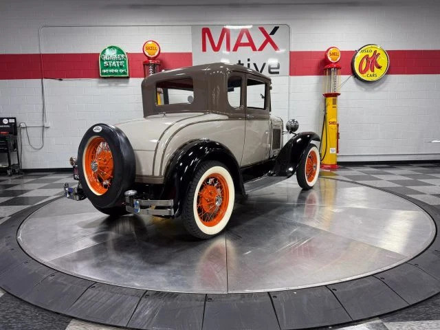 1930 Ford Model A