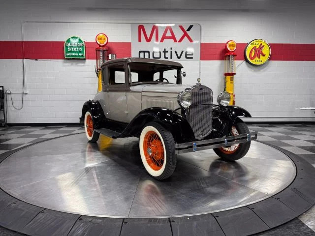 1930 Ford Model A