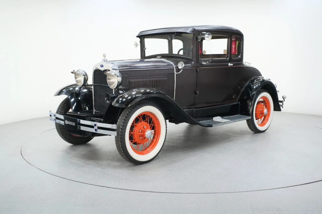 1930 Ford Model A