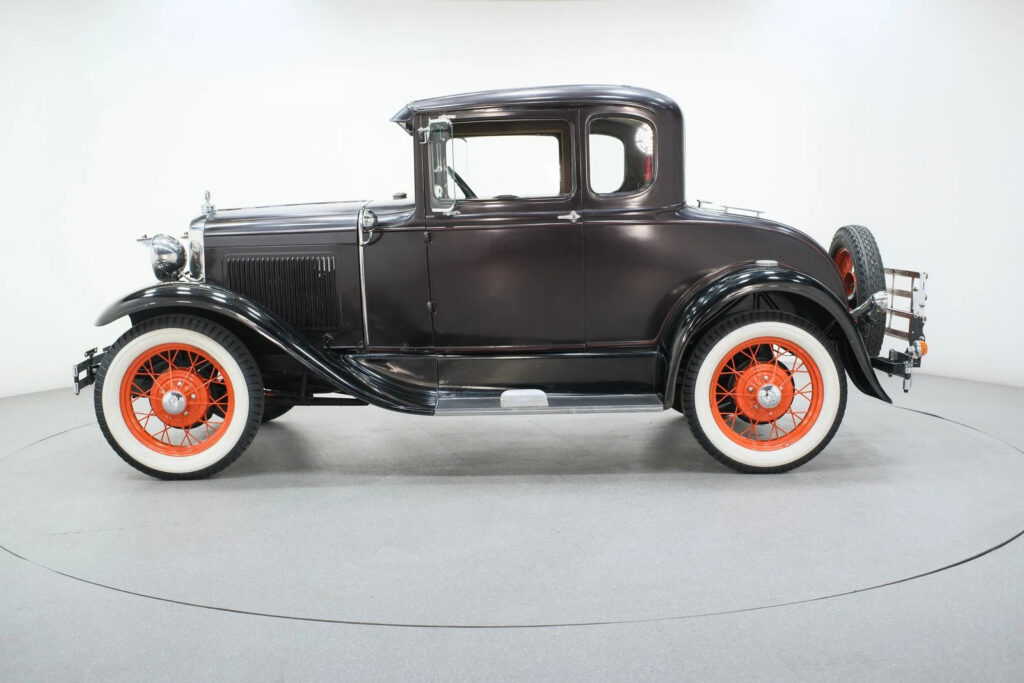 1930 Ford Model A