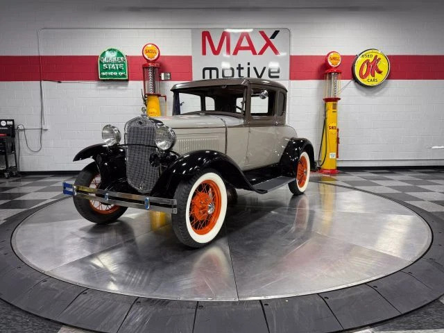 1930 Ford Model A