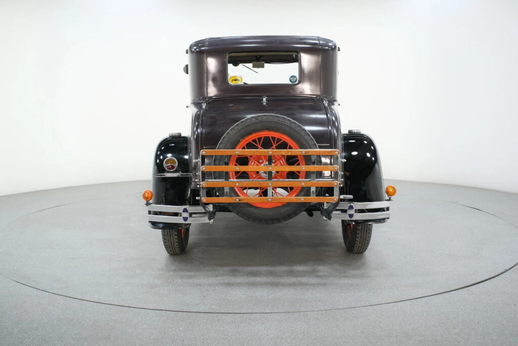 1930 Ford Model A