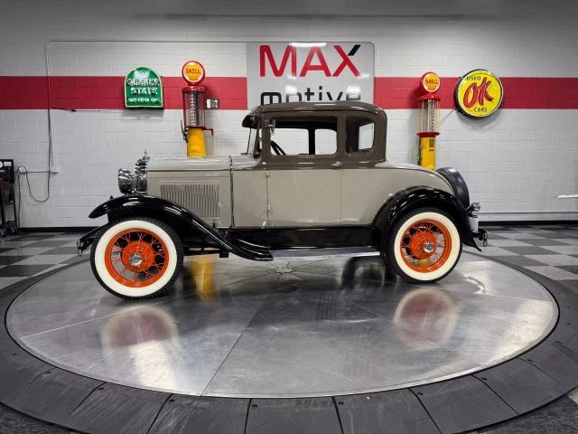 1930 Ford Model A