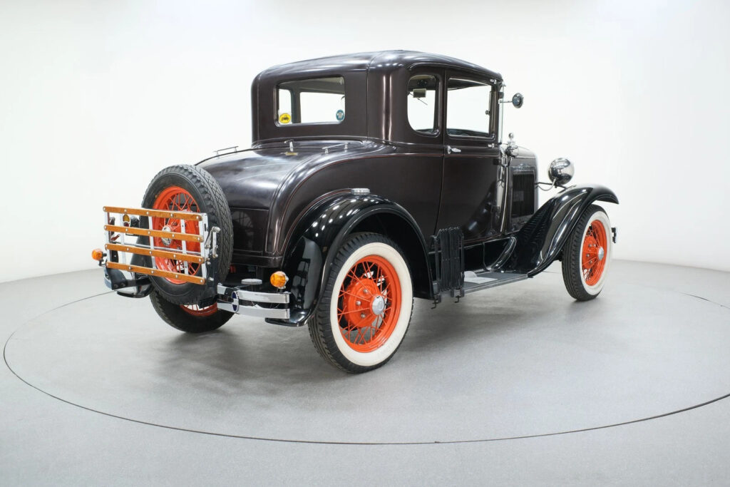1930 Ford Model A