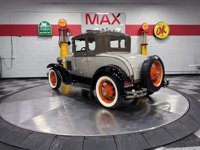 1930 Ford Model A