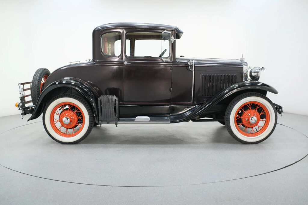 1930 Ford Model A