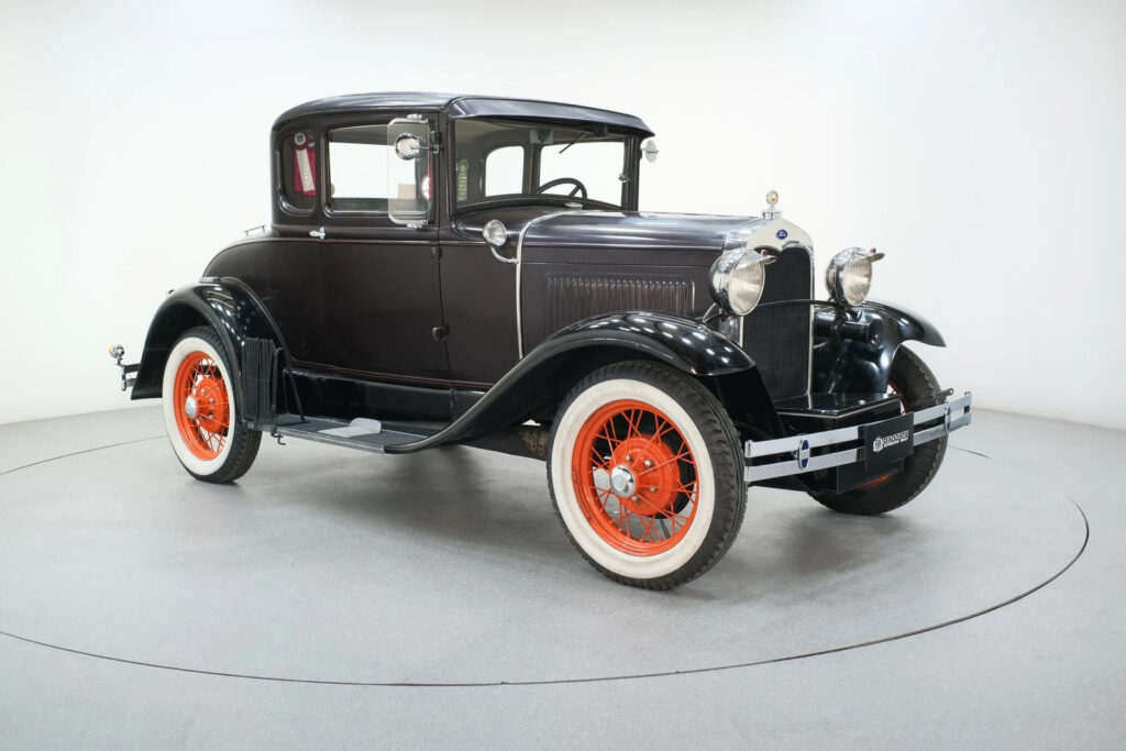 1930 Ford Model A