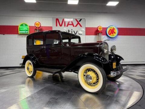 1932 Ford Model 18 Tudor for sale